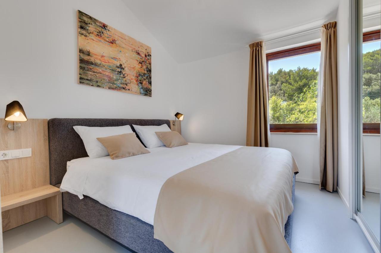 Apartments Jezera Lovisca المظهر الخارجي الصورة