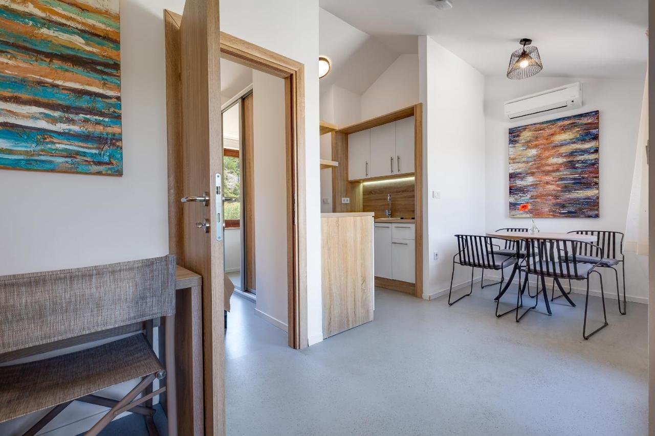 Apartments Jezera Lovisca المظهر الخارجي الصورة